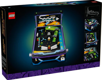 LEGO Icons Arcade Pinball Machine 11374