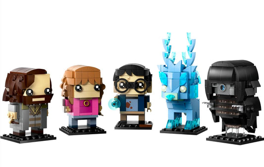 LEGO BrickHeadz The Prisoners of Azkaban Figure Set 40677
