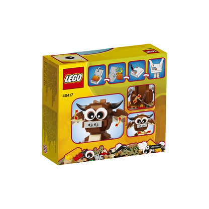 LEGO Year of The Ox 40417