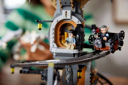 Lego Gringotts Wizarding Bank  Collectors' Edition 76417