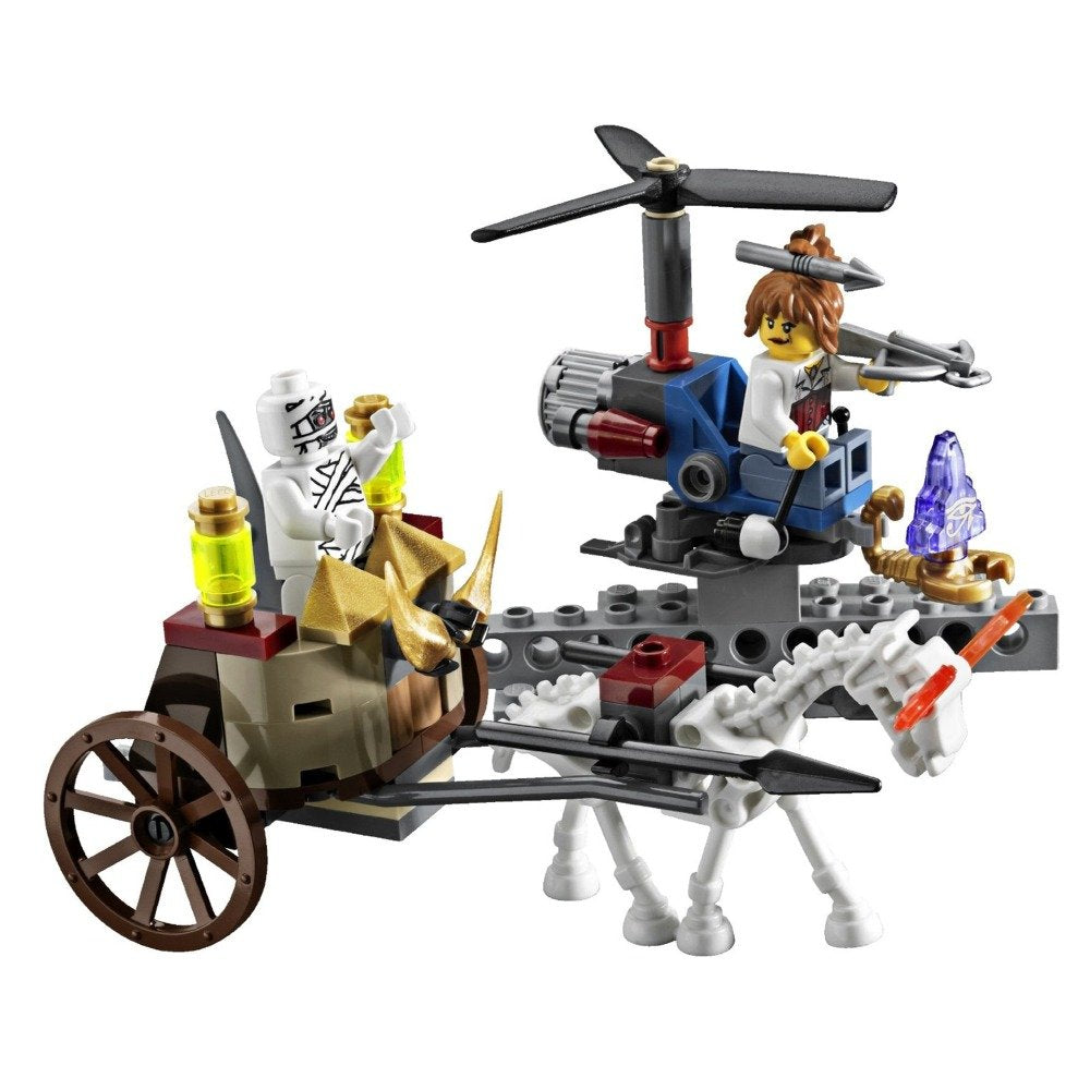 LEGO Monster Fighters Angriff der Mummie 9462