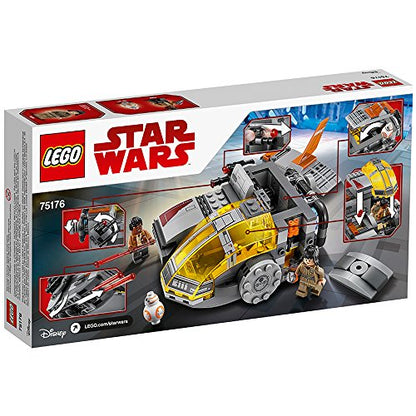 LEGO Star Wars Episode VIII Resistance Transport Pod 75176