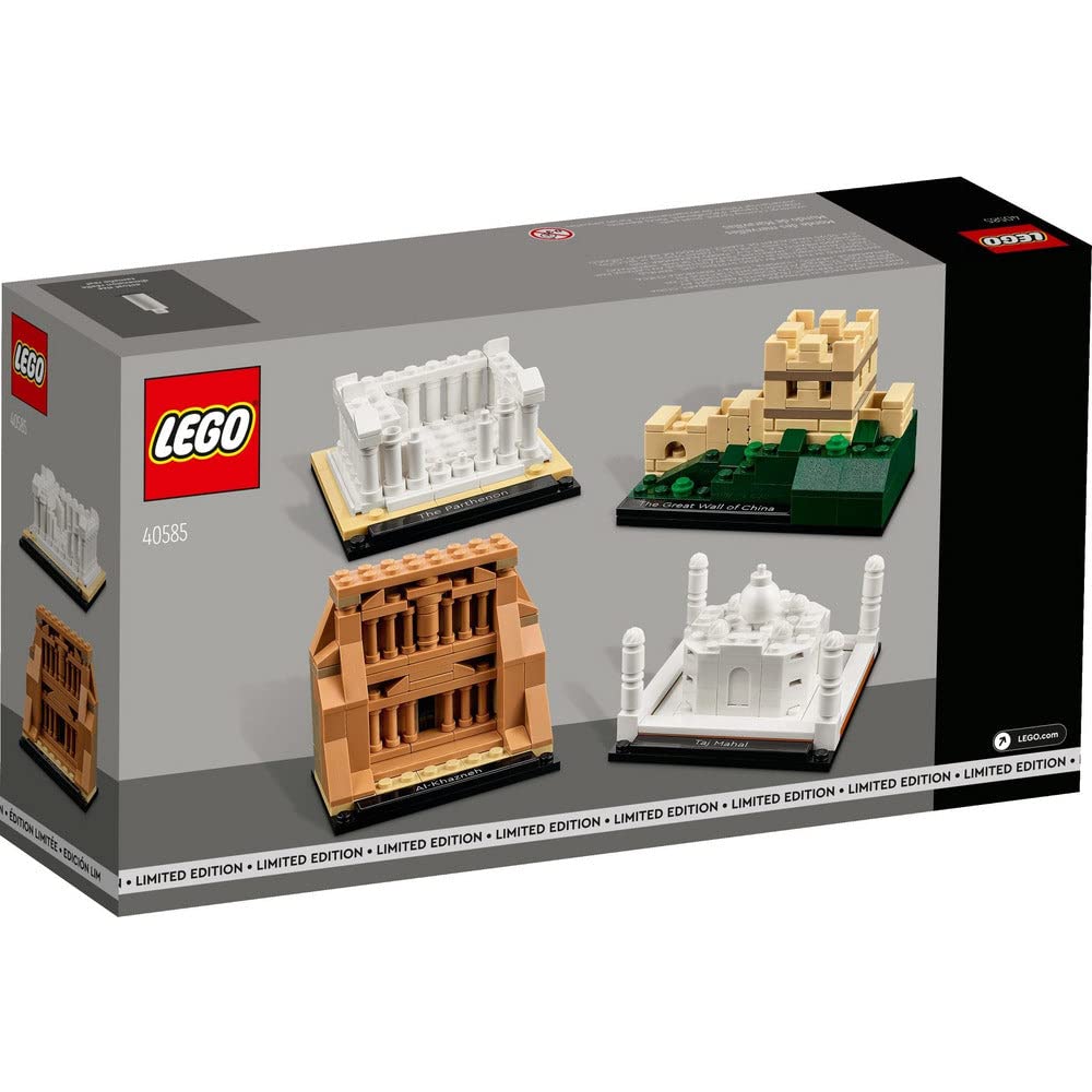 LEGO  World of Wonders 40585