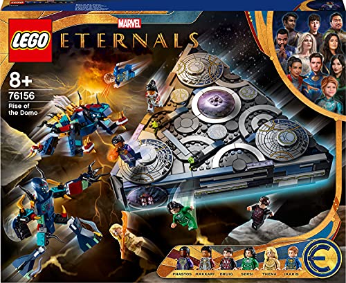 LEGO® Marvel Rise of the Domo 76156