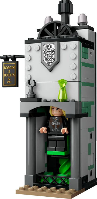 LEGO® Harry Potter Borgin and Burkes: Floo Network 40695