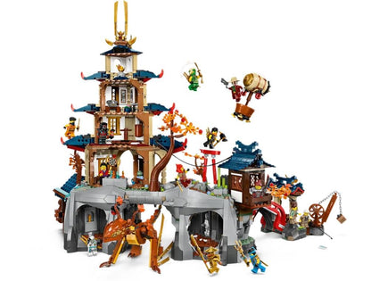 Lego Tournament Temple City 71814