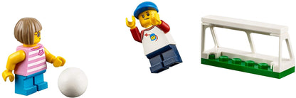 LEGO City Fun in the park - City People Pack 60134