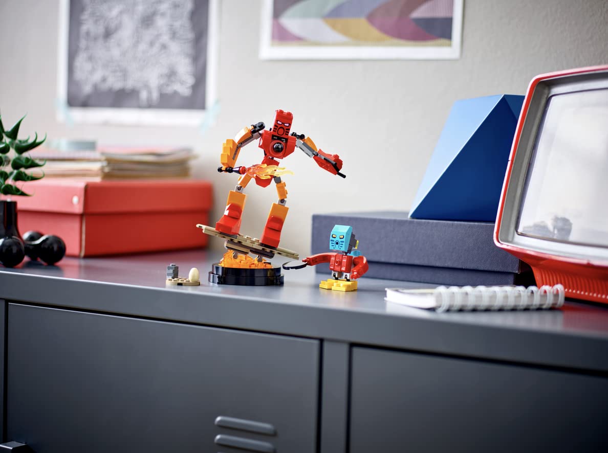 LEGO Bionicle Tahu und Takua 40581