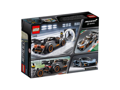 LEGO Speed Champions McLaren Senna 75892 Playset Toy