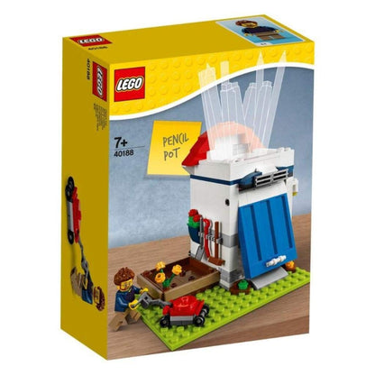 LEGO Pencil Holder 40188