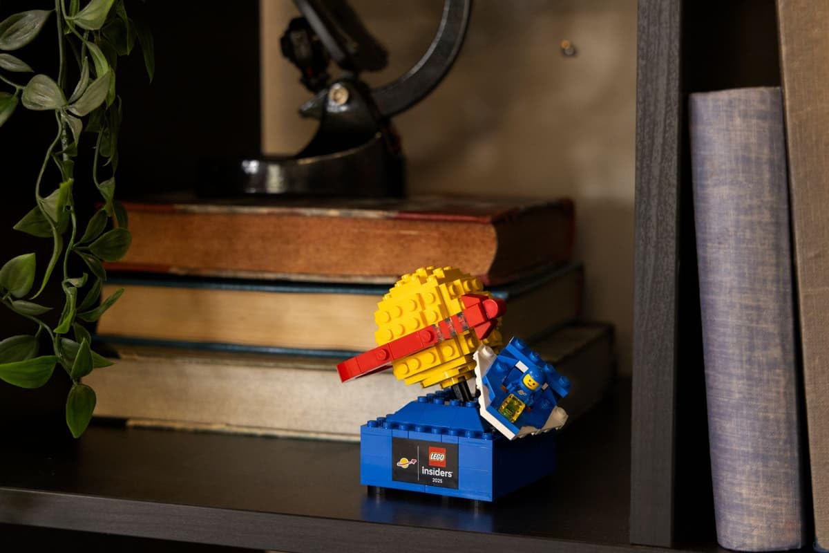 LEGO Insiders - Retro Space Explorer 5009806