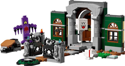 LEGO Super Mario Luigi‘s Mansion 71399