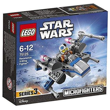 LEGO Star Wars Resistance X-Wing Fighter 75125