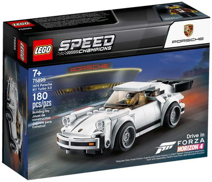 LEGO Speed Champions 1974 Porsche 911 Turbo 3.0 75895