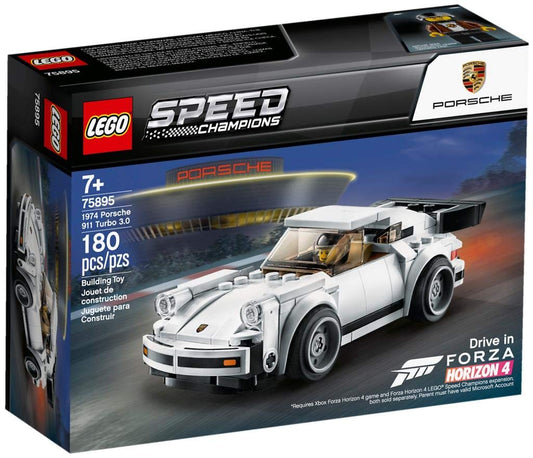 LEGO Speed Champions 1974 Porsche 911 Turbo 3.0 75895