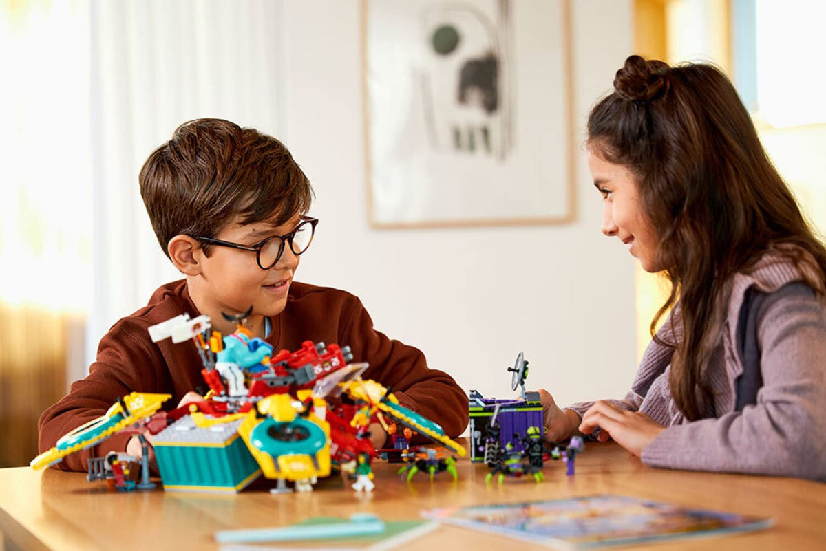 LEGO Monkie Kid's Drohne 80023