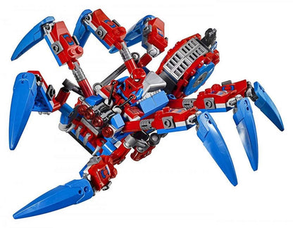 LEGO Marvel Spider-Man Spider Man's Spider Crawler 76114