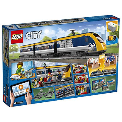 LEGO® City - Passenger Train 60197