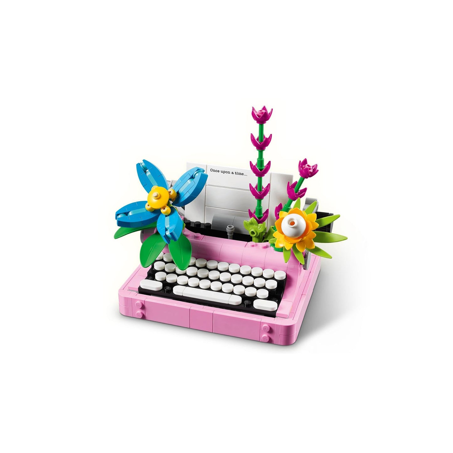 LEGO Creator 3in1 Typewriter with Flowers 31169