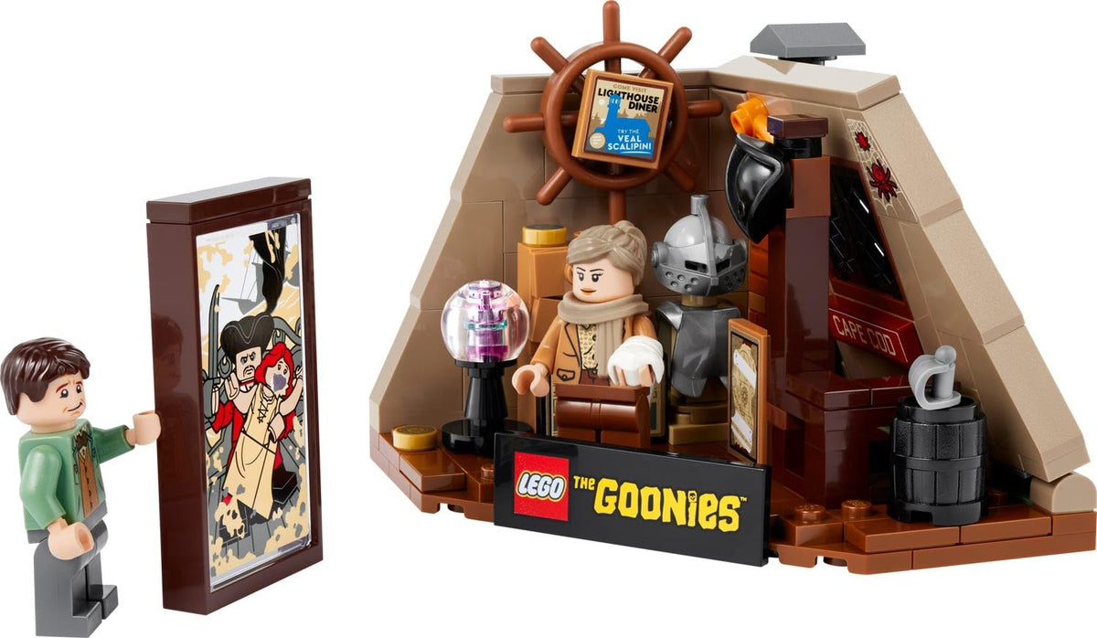 LEGO Ideas The Goonies The Walshes' Attic 40773