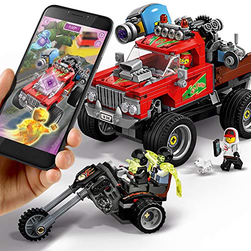 LEGO® Hidden Side™ 70421 El Fuego's Stunt Truck
