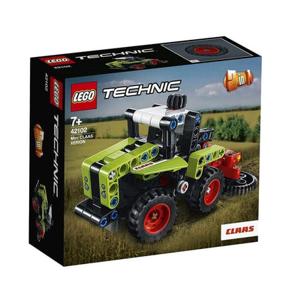 LEGO Technic Mini CLAAS XERION 42102