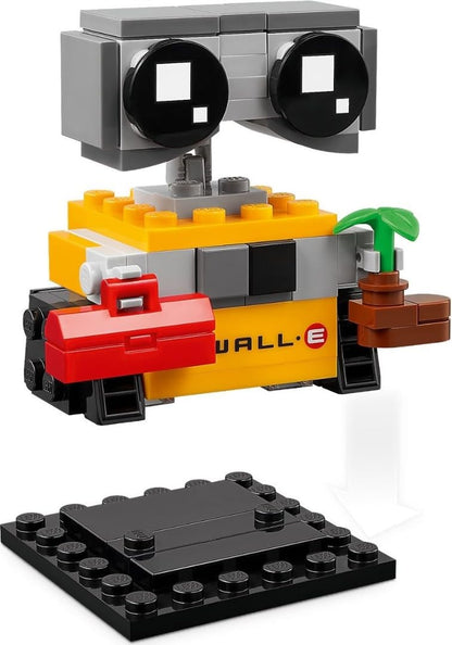 LEGO EVE & Wall-E 40619