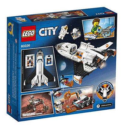 LEGO® City - Mars Research Shuttle 60226
