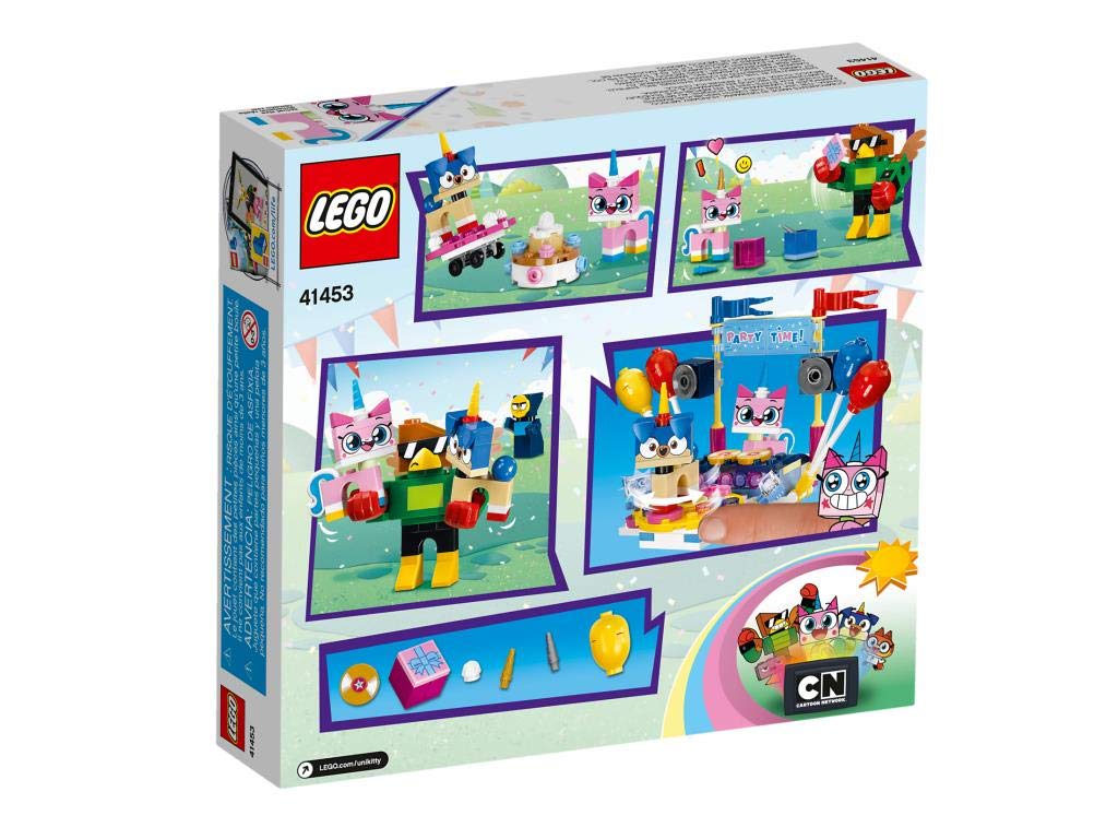 LEGO Unikitty! Party Time 41453