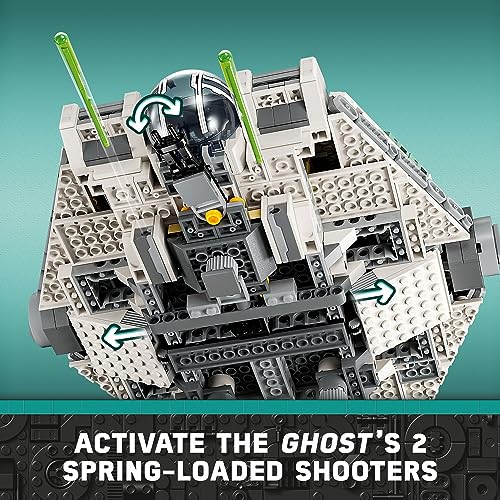 Lego Ghost & Phantom II 75357