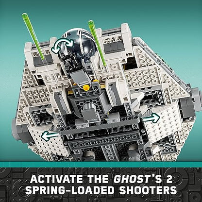 Lego Ghost & Phantom II 75357
