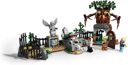 LEGO Hidden Side Graveyard Mystery 70420