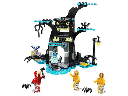 LEGO Hidden Side Welcome to The Hidden Side 70427