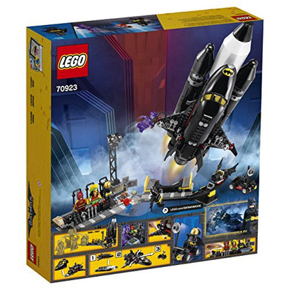 LEGO Batman Movie DC The Bat Space Shuttle 70923