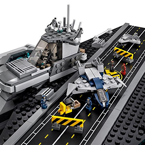 Lego The Shield Helicarrier Marvel 76042