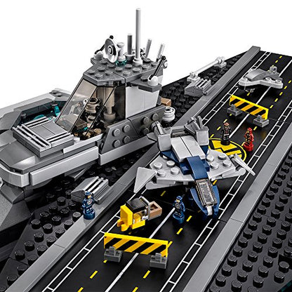 Lego The Shield Helicarrier Marvel 76042
