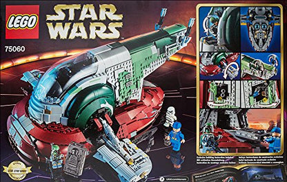 LEGO  Star Wars Slave I 75060 Star Wars Toy