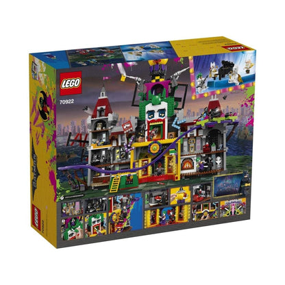 LEGO Batman Movie The Joker Manor 70922