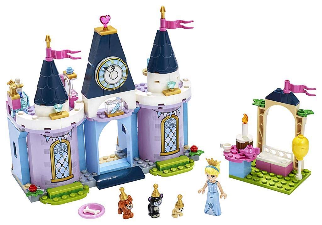 LEGO Disney Cinderella’s Castle Celebration 43178