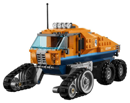 LEGO City Arctic Scout Truck 60194