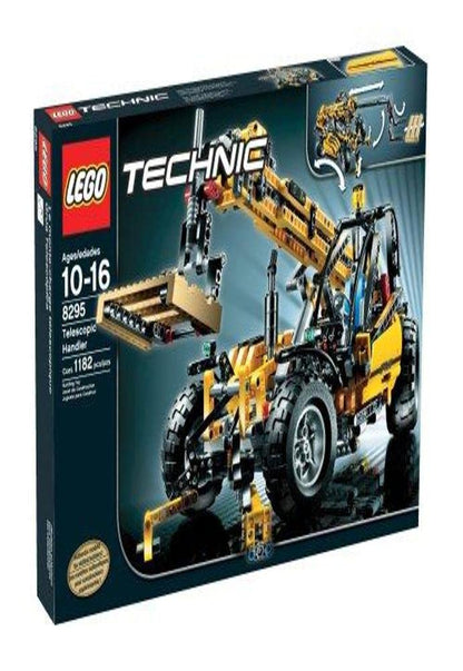 LEGO Technic Telehandler 8295