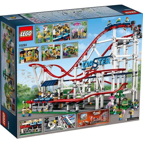 LEGO Creator Expert Roller Coaster 10261