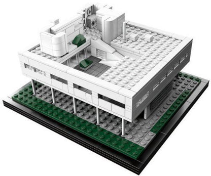 LEGO Architecture Villa Savoye 21014