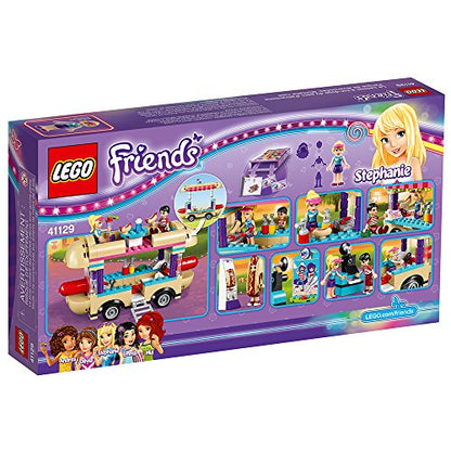 LEGO Friends Amusement Park Hot Dog Van 41129