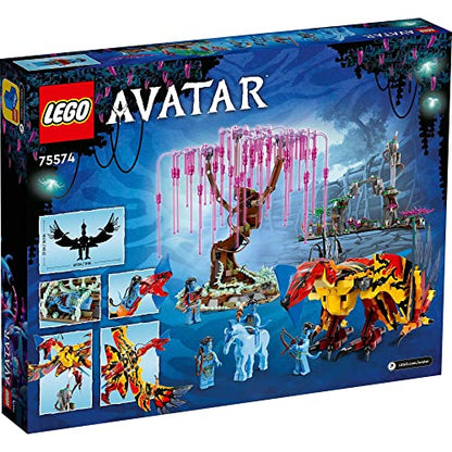 LEGO® Avatar Toruk Makto & Tree of Souls 75574