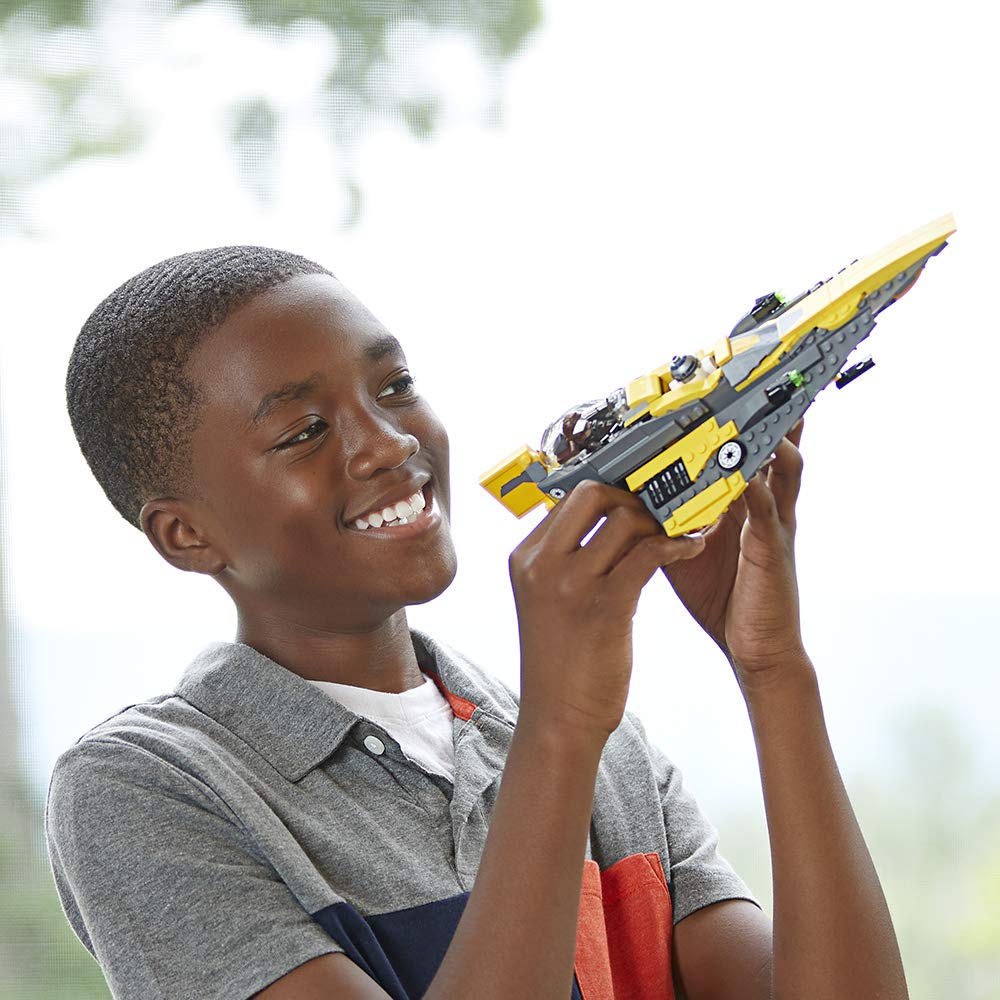 LEGO Star Wars The Clone Wars Anakin's Jedi Starfighter 75214