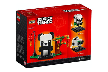 LEGO Chinese New Year Pandas 40466