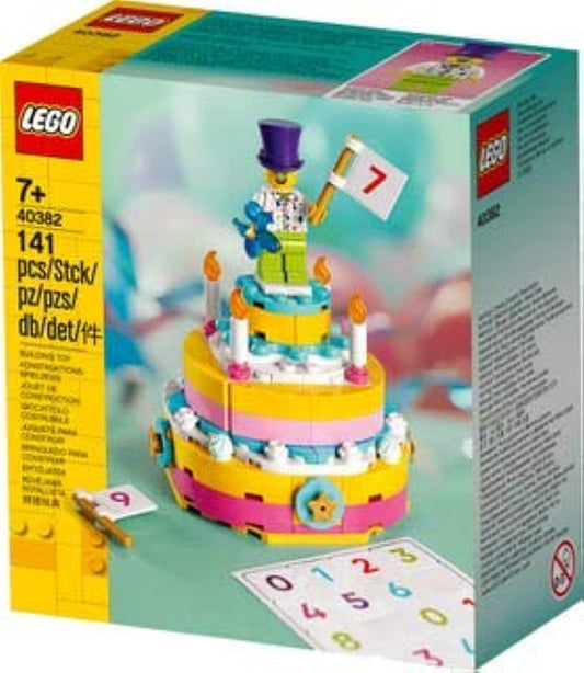 LEGO Creator Geburtstagsset 40382