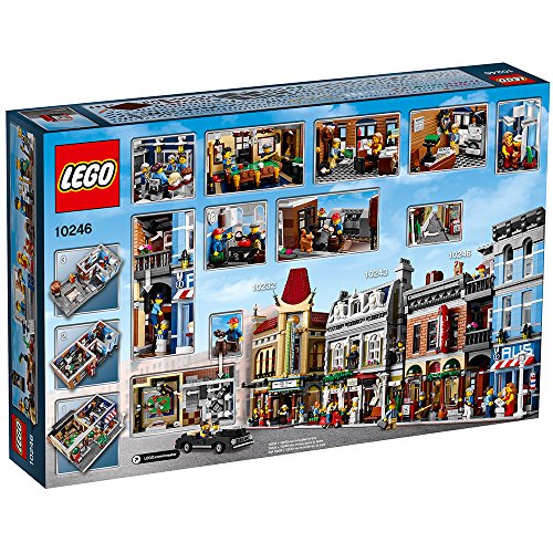 Lego Creator Expert Detective's Office 10246