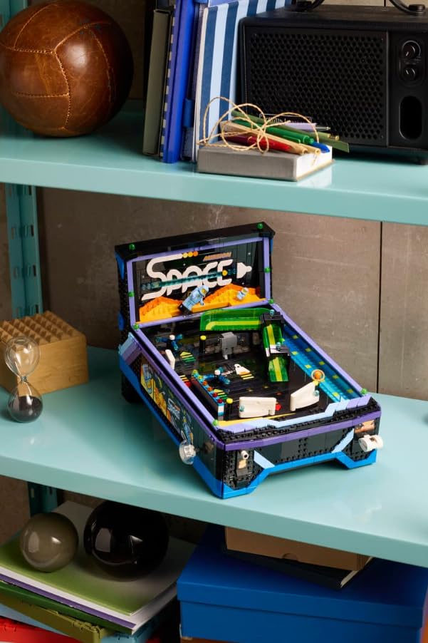 LEGO Icons Arcade Pinball Machine 11374